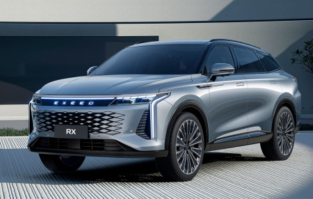 GARANT BLOK PRO - EXEED RX 2023