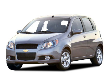 GARANT BLOK PRO - CHEVROLET AVEO 2004 - 2008