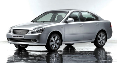 Гарант Консул 17012.L - KIA MAGENTIS 2006 - 2008