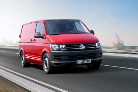 GARANT BLOK PRO - VOLKSWAGEN TRANSPORTER 2016