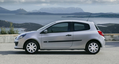 GARANT BLOK PRO - RENAULT CLIO III 2005 - 2012