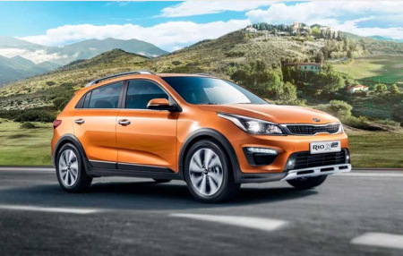 Гарант Консул XK.22037.L~*P - KIA RIO X 2021