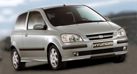 GARANT BLOK PRO - HYUNDAI GETZ 2005 - 2008