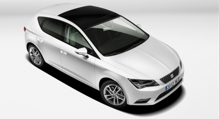 Гарант Консул 52005.L - SEAT LEON 2013 - 2015