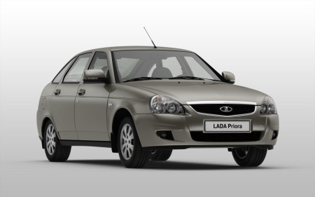 Гарант Бастион 2024 T Single - LADA PRIORA 2014 - 2018