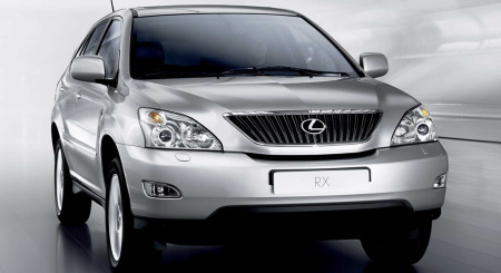 Гарант Консул 25001.R - LEXUS RX 350 2006 - 2009