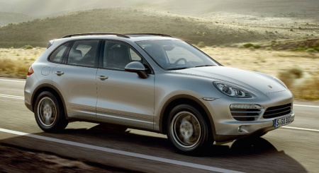 GARANT BLOK PRO - PORSCHE CAYENNE 2010 - 2018