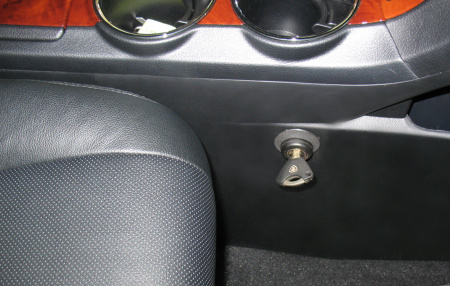 Гарант Консул 38013.R - TOYOTA HIGHLANDER 2007 - 2013