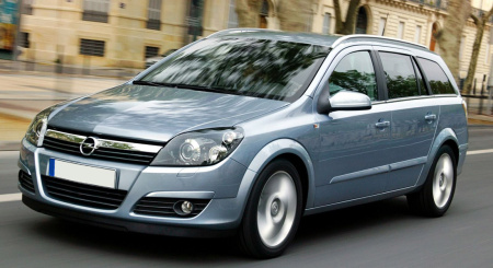 GARANT BLOK PRO - OPEL ASTRA H 2004 - 2010