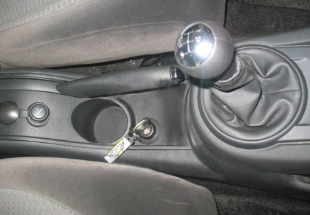 Гарант Консул 08001.F - CITROEN C4 2008 - 2011