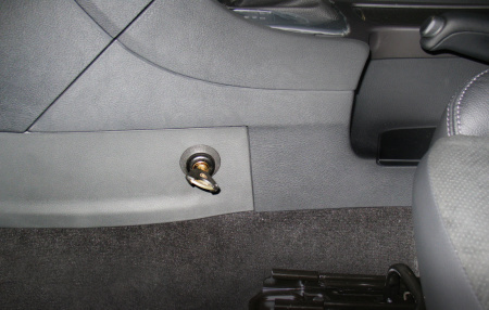 Гарант Консул 13003.L - FORD MONDEO 2007 - 2010