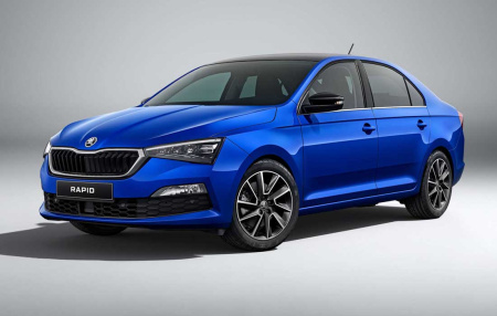 GARANT BLOK PRO - SKODA RAPID 2019