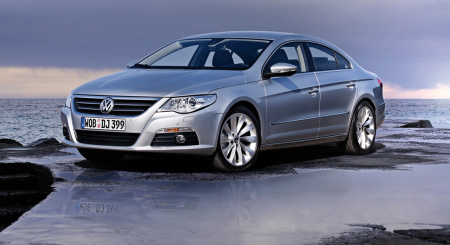 Гарант Консул 41005.R - VOLKSWAGEN PASSAT CC 2008 - 2012