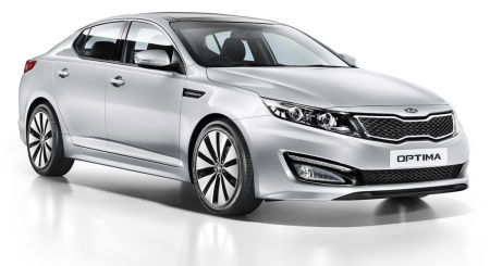 GARANT BLOK PRO - KIA OPTIMA 2012 - 2015