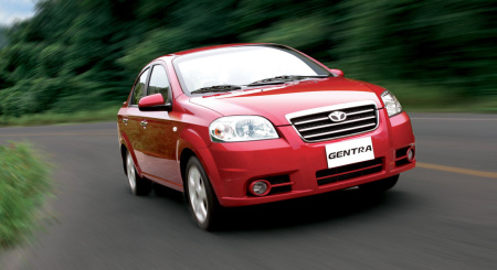Гарант Консул 09005.R - DAEWOO GENTRA 2013 - 2016
