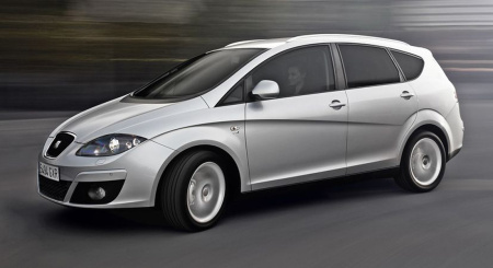 Гарант Консул 52005.L - SEAT ALTEA 2009 - 2015
