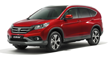 Гарант Консул 15019.L~*P - HONDA CR-V 2012 - 2015