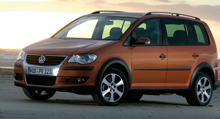 Гарант Консул 41011.R - VOLKSWAGEN TOURAN 2007 - 2010