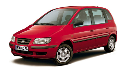 GARANT BLOK PRO - HYUNDAI MATRIX 2001 - 2004