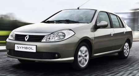Гарант Консул 33001/1.R - RENAULT SYMBOL 2008 - 2013