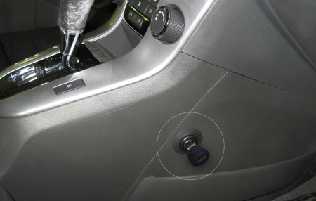 Гарант Консул 06007.R~*P - CHEVROLET CRUZE 2013 - 2015