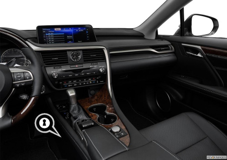 Гарант Консул XK.25016.L~*P - LEXUS RX 350 2016 - 2019