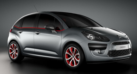 Гарант Консул 08006.L - CITROEN C3 2010 - 2016