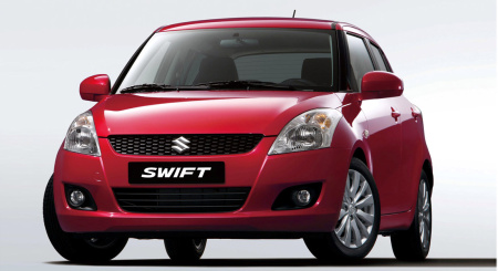 Гарант Консул 43007.L~*P - SUZUKI SWIFT 2010 - 2015