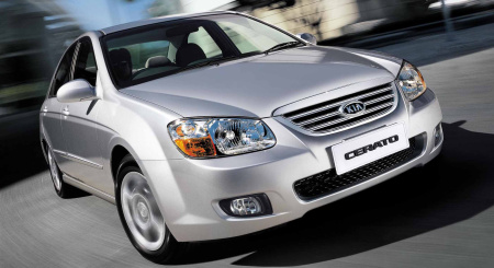 Гарант Консул 22006.R - KIA CERATO 2009 - 2010