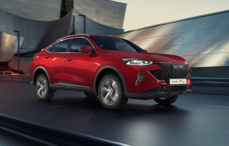Гарант Блок Люкс 016.X/f~LX33 - HAVAL F7X 2023