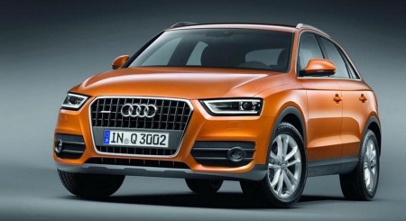 Гарант Консул 01009.F - AUDI Q3 2011 - 2014