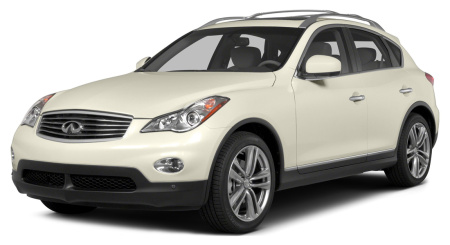 Гарант Консул 18001.L - INFINITI QX 50 2014 - 2017