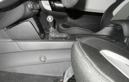 Гарант Консул 22030.L - KIA CEE'D 2012 - 2015