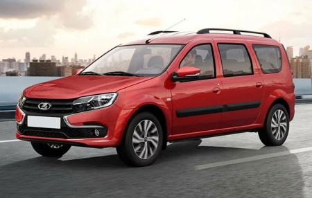 Гарант Бастион 3040 - LADA LARGUS 2021 - 2022