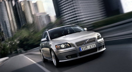 Гарант Консул 42001.R - VOLVO V50 2007 - 2010