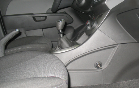 Гарант Консул 06014/1.R - CHEVROLET AVEO 2012 - 2016