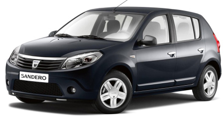 Гарант Консул 33010.F - RENAULT SANDERO 2010 - 2014
