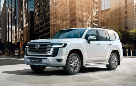 Гарант Консул 38031L~*P - TOYOTA LAND CRUISER 300 2021