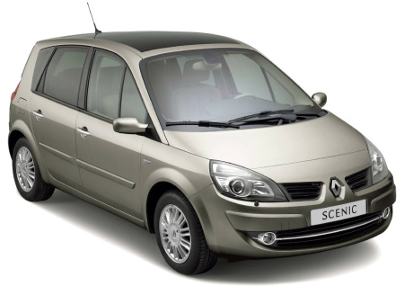 GARANT BLOK PRO - RENAULT SCENIC II 2006 - 2010 GARANT BLOK PRO - RENAULT SCENIC II 2006 - 2010