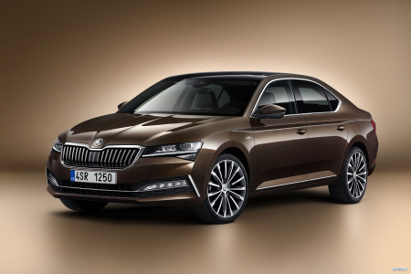 GARANT BLOK PRO - SKODA SUPERB 2016