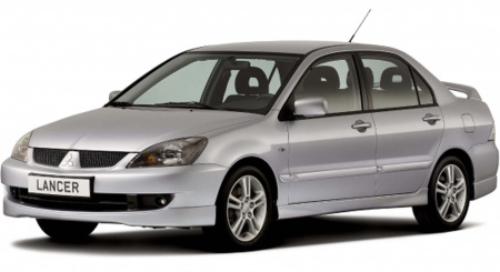 Гарант Консул 28002.R - MITSUBISHI LANCER CLASSIC 2009 - 2011
