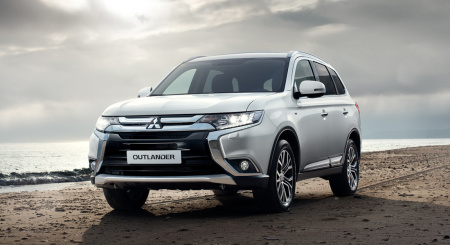 Гарант Консул 28013.R~*P - MITSUBISHI OUTLANDER 2014 - 2017