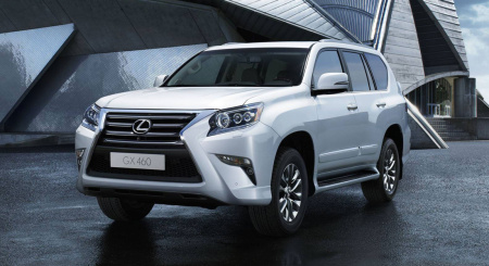 Гарант Консул 25006.L - LEXUS GX 460 2013 - 2019