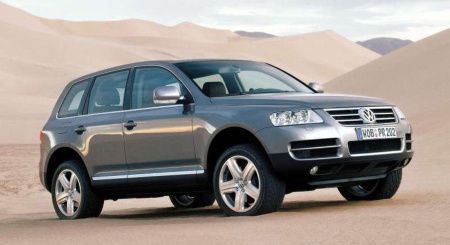 GARANT BLOK PRO - VOLKSWAGEN TOUAREG 2002 - 2006