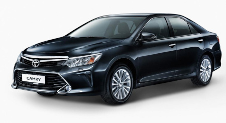 Гарант Форт XK.38003.F - TOYOTA CAMRY 2016 - 2018