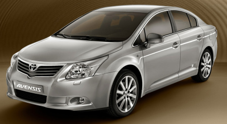 Гарант Консул 38005.L~*P - TOYOTA AVENSIS 2009 - 2014