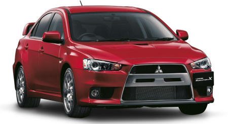 Гарант Консул 28101/2.F - MITSUBISHI LANCER X 2007 - 2016