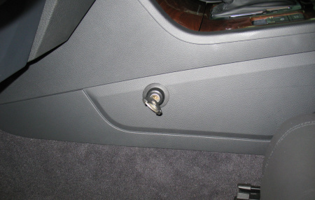 Гарант Консул 41016/1.L - VOLKSWAGEN TOUAREG 2010 - 2014