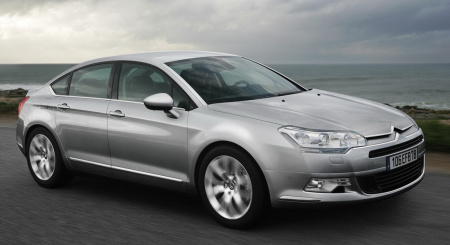 Гарант Консул 08003.R - CITROEN C5 2008 - 2010