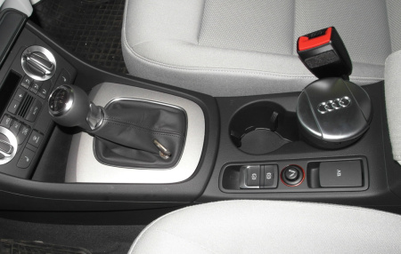 Гарант Консул 01009.F - AUDI Q3 2011 - 2014
